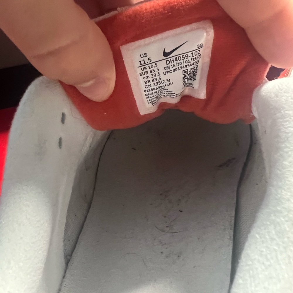 Nike air max 1 - mens 11.5 - Picture 5 of 5